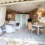 アパート Splendido Con Giardino Vista Mare ポルト・ロトンド