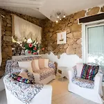 Splendido Con Giardino Vista Mare