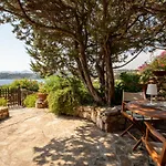 Splendido Con Giardino Vista Mare