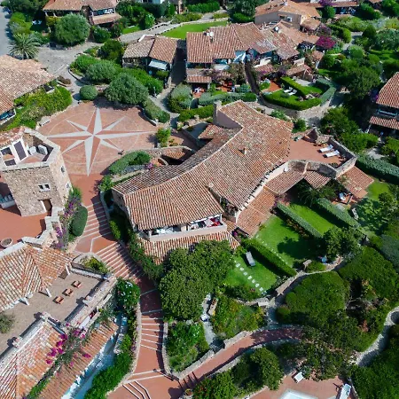 Splendido Con Giardino Vista Mare Apartment Porto Rotondo