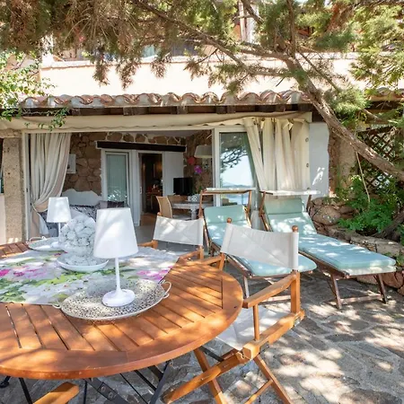 Splendido Con Giardino Vista Mare