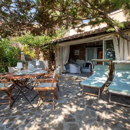 Splendido Con Giardino Vista Mare * 포르투로톤도