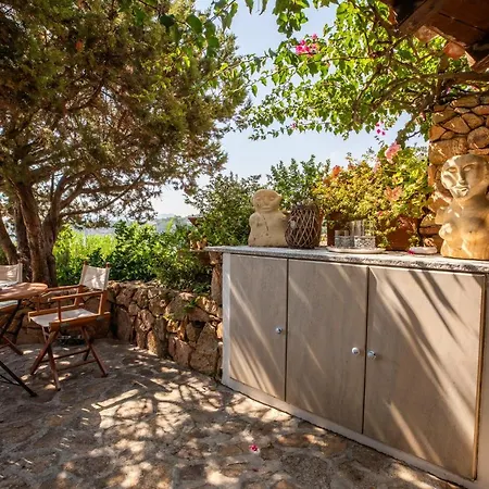 Lägenhet Splendido Con Giardino Vista Mare