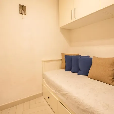 Lägenhet Splendido Con Giardino Vista Mare *