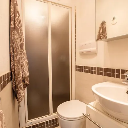Apartamento Splendido Con Giardino Vista Mare *
