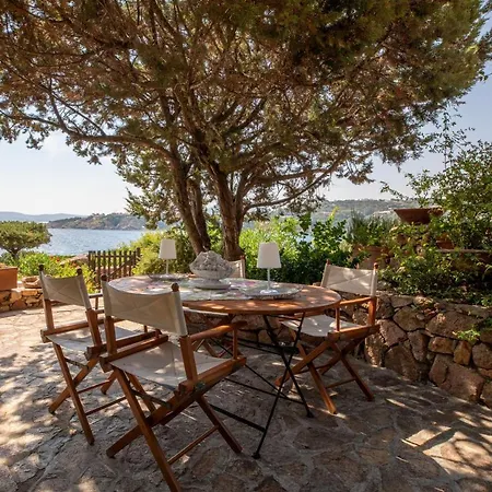 Splendido Con Giardino Vista Mare 아파트 *