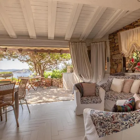 Appartement Splendido Con Giardino Vista Mare Porto Rotondo