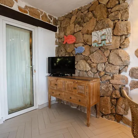 Lägenhet Splendido Con Giardino Vista Mare *