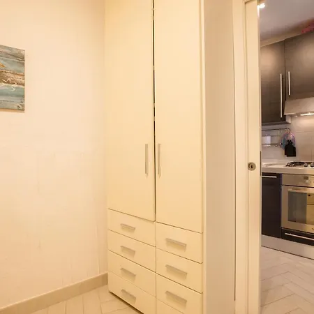 Lägenhet Splendido Con Giardino Vista Mare *