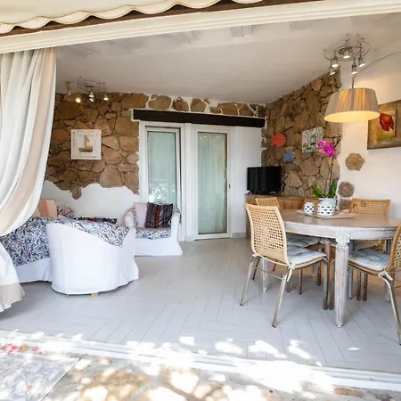 Apartamento Splendido Con Giardino Vista Mare Porto Rotondo