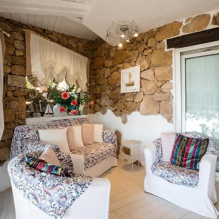 Splendido Con Giardino Vista Mare