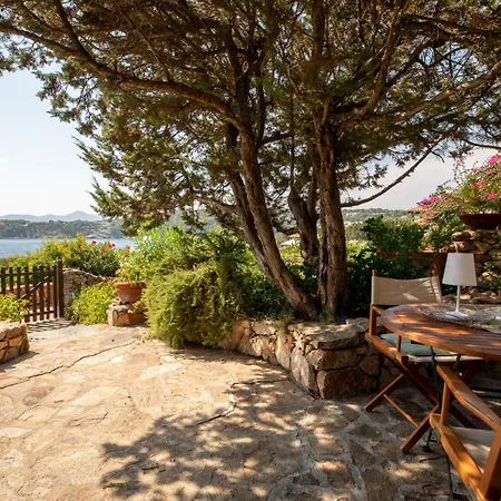 Splendido Con Giardino Vista Mare