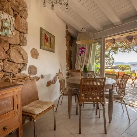 Lägenhet Splendido Con Giardino Vista Mare *