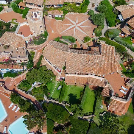 Splendido Con Giardino Vista Mare Porto Rotondo