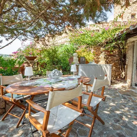 Lägenhet Splendido Con Giardino Vista Mare *