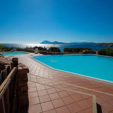 Splendido Con Giardino Vista Mare 아파트 *