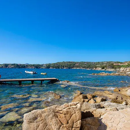 Lägenhet Splendido Con Giardino Vista Mare *