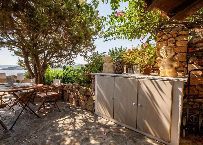 Apartman Splendido Con Giardino Vista Mare