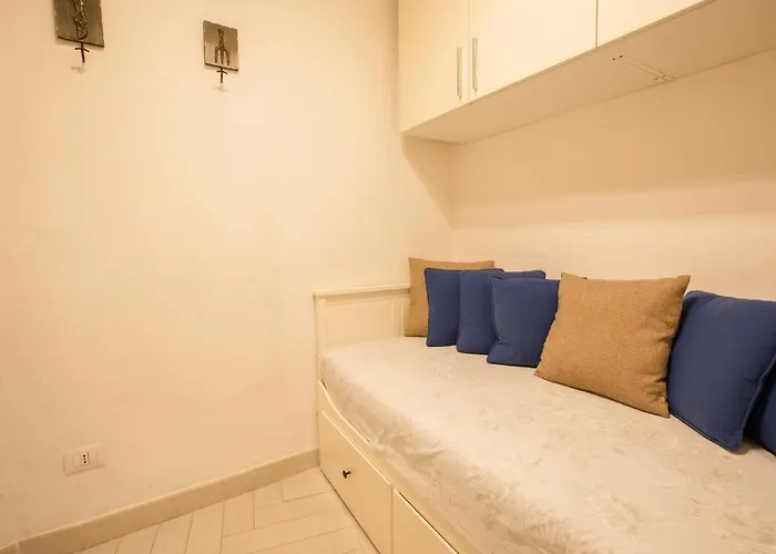 Apartman Splendido Con Giardino Vista Mare *