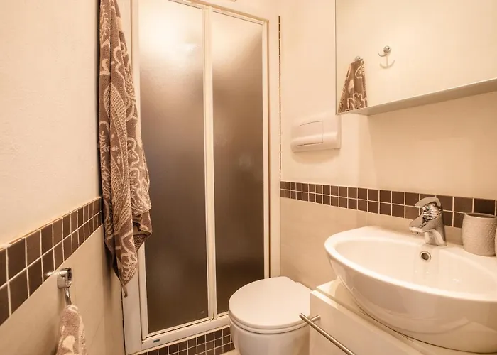 Apartman Splendido Con Giardino Vista Mare *