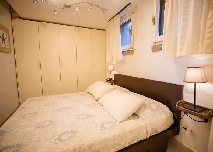 Splendido Con Giardino Vista Mare Apartman *