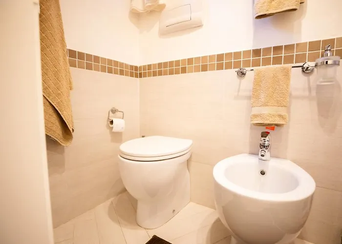 Apartman Splendido Con Giardino Vista Mare
