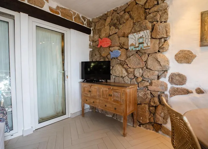 Apartman Splendido Con Giardino Vista Mare *