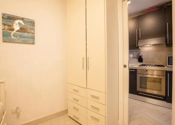 Apartman Splendido Con Giardino Vista Mare *
