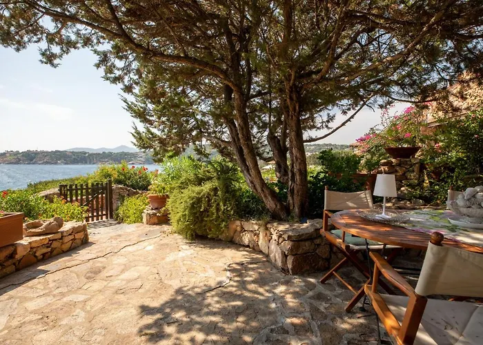 Splendido Con Giardino Vista Mare