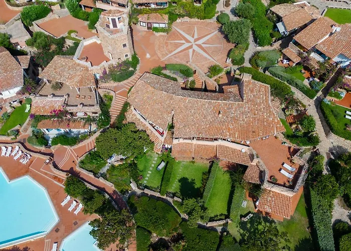 Splendido Con Giardino Vista Mare Porto Rotondo