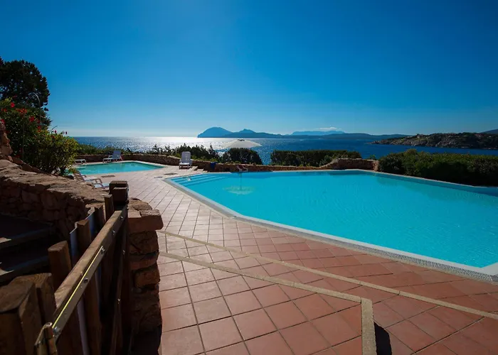 Splendido Con Giardino Vista Mare Apartman *